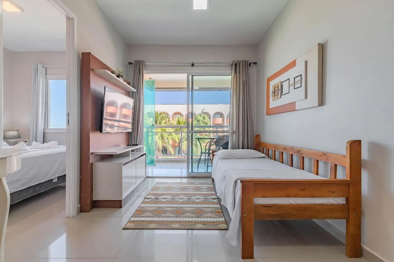 Apartment Vg Fun #408 - Aconchego Ao Mar Por Carpediem Fortaleza