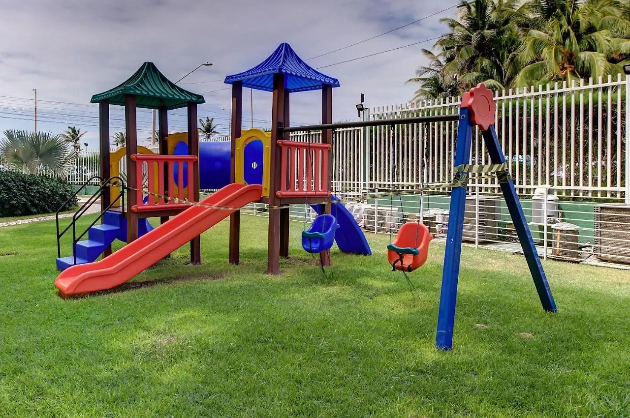 Vg Fun #408 - Aconchego Ao Mar Por Carpediem Fortaleza  Apartment Fortaleza (Ceara)