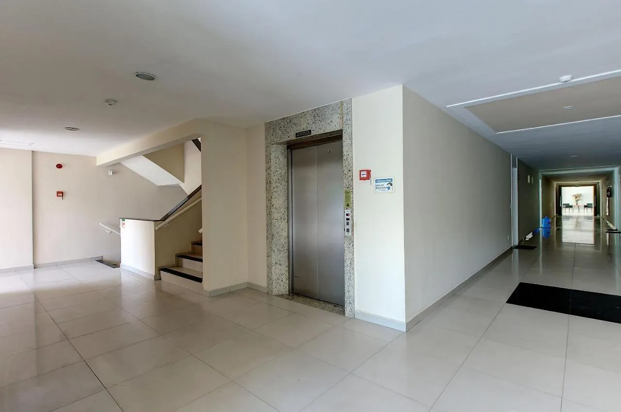 Apartment Vg Fun #408 - Aconchego Ao Mar Por Carpediem Fortaleza