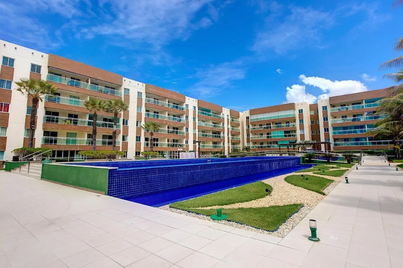 Apartment Vg Fun #408 - Aconchego Ao Mar Por Carpediem Fortaleza  Brazil