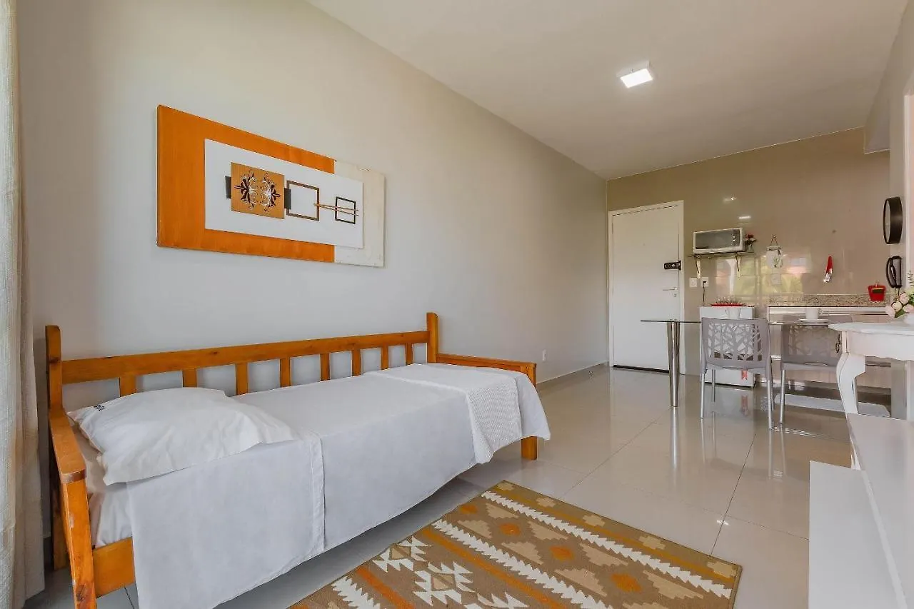 Apartment Vg Fun #408 - Aconchego Ao Mar Por Carpediem Fortaleza
