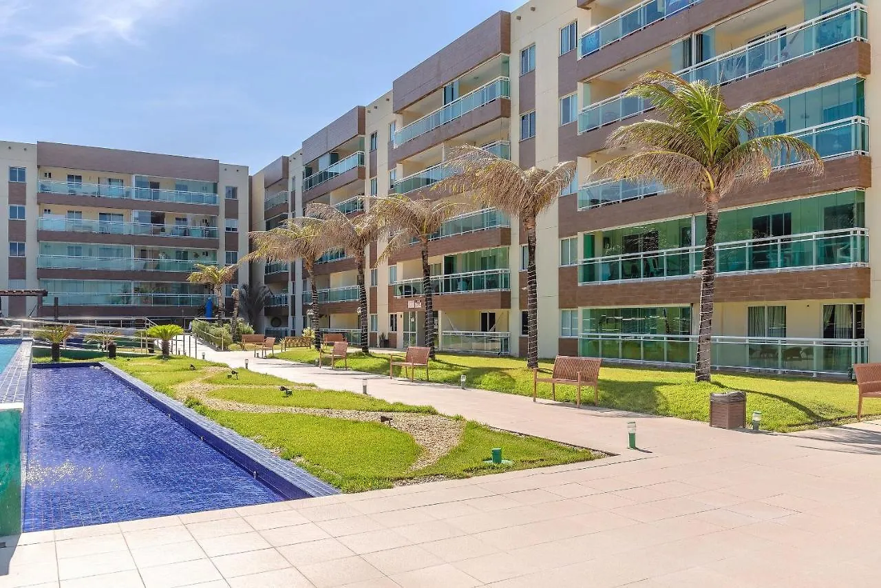 Vg Fun #408 - Aconchego Ao Mar Por Carpediem Fortaleza  Apartment
